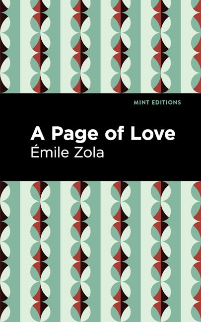 Book cover image for A Page of Love ISBN: 9781513287133